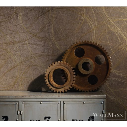 Marburg 175 Jubileum MB-53323 Design bronz struktúrált mintás tapéta