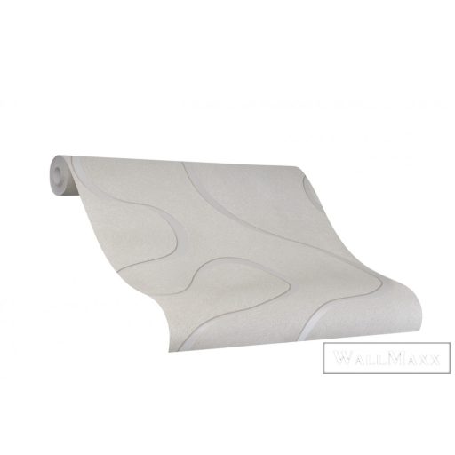 Marburg 175 Jubileum MB-53339 Design bézs hullám mintás tapéta