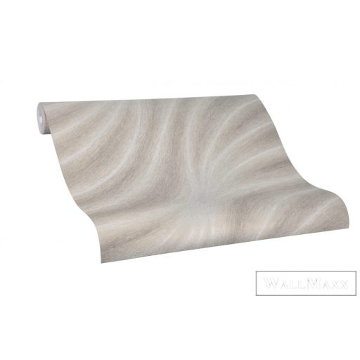 Marburg 175 Jubileum MB-56307 Modern bronz hullám mintás tapéta