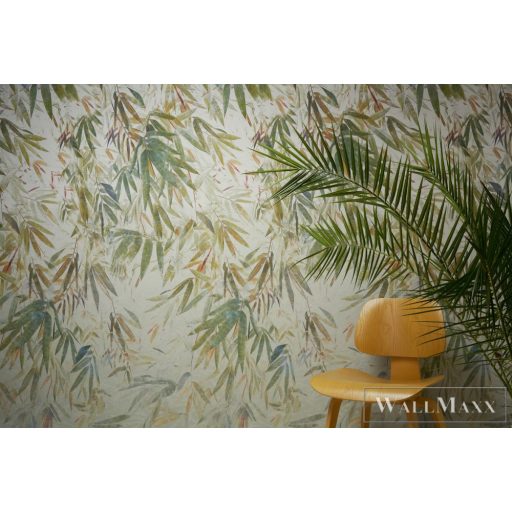 Marburg 175 Jubileum 59992 Natúra színes dzsungel mintás digitális panel