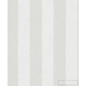   Marburg Kids Walls 82258 Modern törtfehér csíkos gyerek tapéta