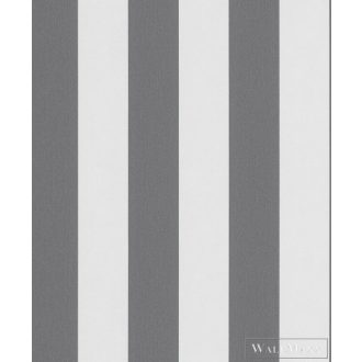   Marburg Kids Walls 82259 Modern sötét csíkos gyerek tapéta
