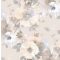 SEABROOK Majorca MC70408 fehér virág mintás grafikai tapéta