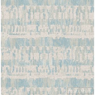   SEABROOK Majorca MC71202 türkíz absztrakt mintás design tapéta