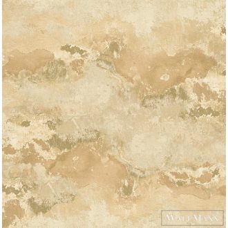   SEABROOK Majorca MC72004 sárga márvány mintás design tapéta