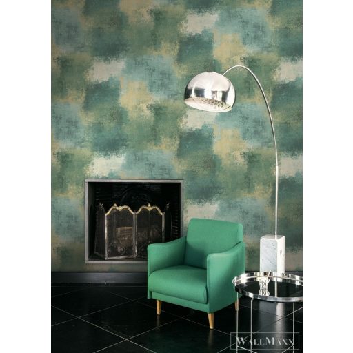 SEABROOK Majorca MC72202 zöld absztrakt mintás design tapéta