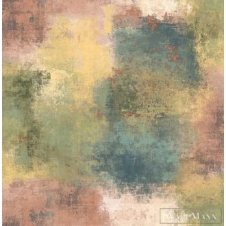   SEABROOK Majorca MC72204 színes absztrakt mintás design tapéta