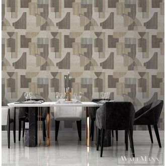 SketchTwenty Monaco MO01818 Monte-Carlo faszén tapéta