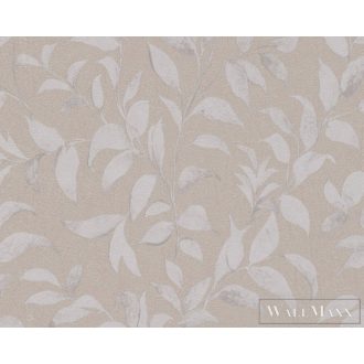   AS CREATION Profitex Premium P492740005 bézs levél mintás természet tapéta