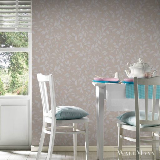 AS CREATION Profitex Premium P492740005 bézs levél mintás természet tapéta