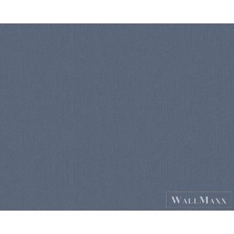   AS CREATION Profitex Premium P492740007 kék tér-hatású grafikus tapéta