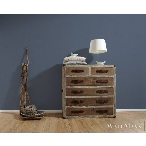 AS CREATION Profitex Premium P492740007 kék tér-hatású grafikus tapéta