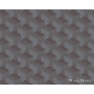   AS CREATION Profitex Premium P492740012 barna tér-hatású grafikus tapéta