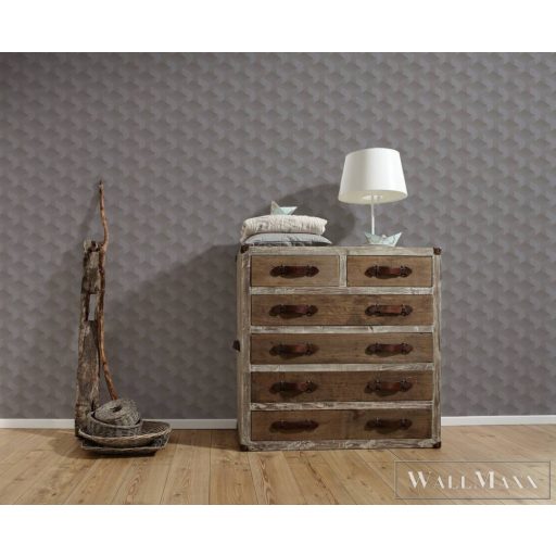 AS CREATION Profitex Premium P492740014 bézs tér-hatású grafikus tapéta