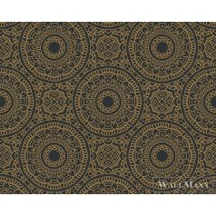   AS CREATION Profitex Premium P492740037 arany barokk mintás grafikus tapéta