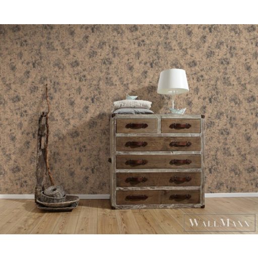 AS CREATION Profitex Premium P492740039 réz márvány mintás fémhatású tapéta