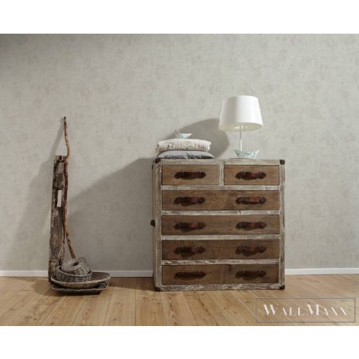 AS CREATION Profitex Premium P492740044 szürke márvány mintás fémhatású tapéta