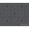 AS CREATION Profitex Premium P492740046 fekete barokk mintás grafikus tapéta