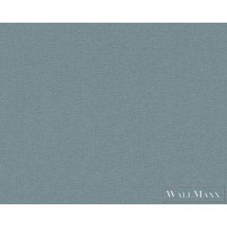   AS CREATION Profitex Premium P492740052 kék struktúrált egyszínű tapéta