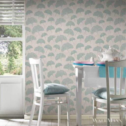 AS CREATION Profitex Premium P492740054 bézs levél mintás természet tapéta