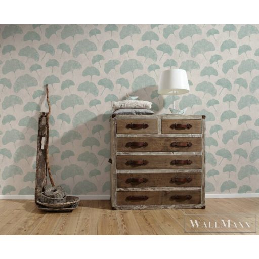 AS CREATION Profitex Premium P492740054 bézs levél mintás természet tapéta