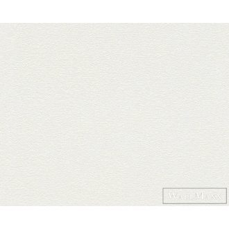   AS CREATION Profitex Premium P492740058 fehér struktúrált egyszínű tapéta