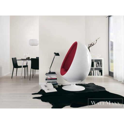 AS CREATION Profitex Premium P492740059 fehér struktúrált grafikus tapéta