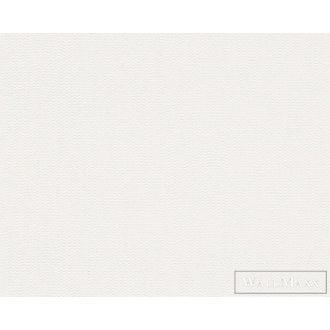   AS CREATION Profitex Premium P492740061 fehér struktúrált egyszínű tapéta