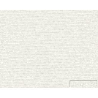   AS CREATION Profitex Premium P492740062 fehér textil mintás festhető tapéta