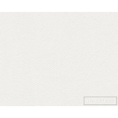   AS CREATION Profitex Premium P492740063 fehér textil mintás egyszínű tapéta