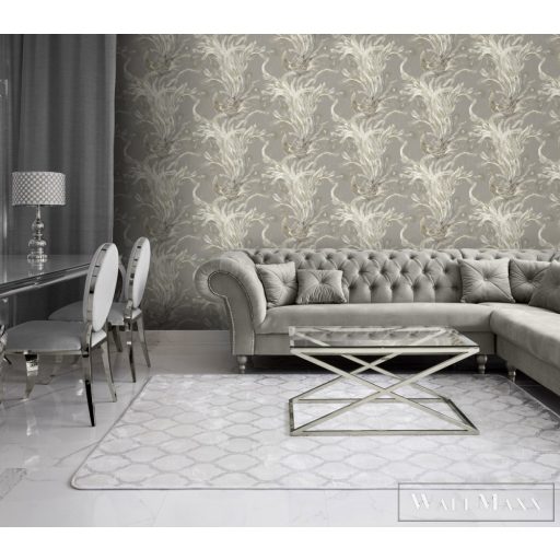 SketchTwenty Pavone PA01616 Medici mogyorófa gyöngyök tapéta