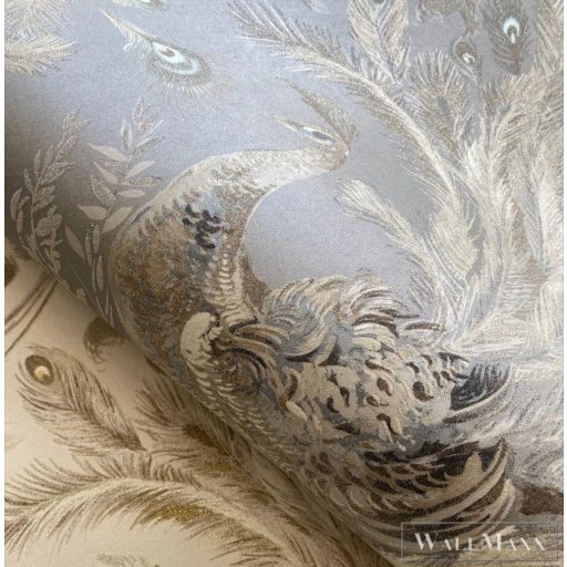 SketchTwenty Pavone PA01616 Medici mogyorófa gyöngyök tapéta