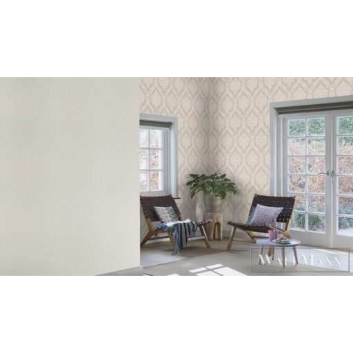 Rasch Saphira 2022 424072 szürke tapéta