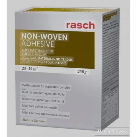 Rasch vlies tapéta ragasztó