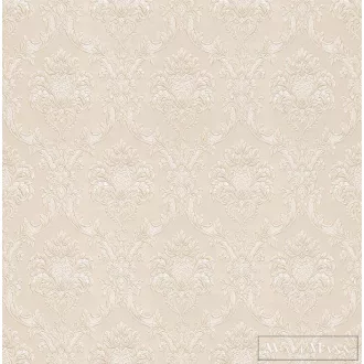 Rasch Sofia 2021 147919 barokk tapéta beige szürke