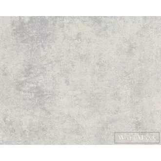   AS CREATION 37425-4 világos szürke; ezüst; elszórtan fémes effekt