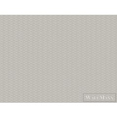   Zambaiti Parati Metropolis Z-21104 szürke Textil mintás Modern tapéta