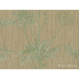 Zambaiti Parati Metropolis Z-21148 barna tapéta