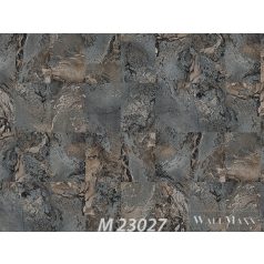  Zambaiti Parati Murella Architexture 2022 Z-23027 kék Kő-mintás Klasszikus tapéta