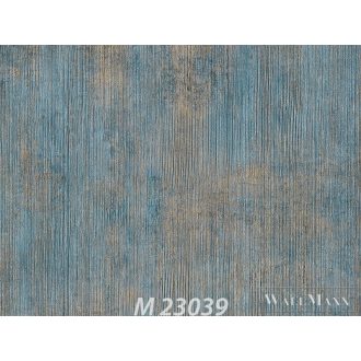   Zambaiti Parati Murella Architexture 2022 Z-23039 kék Kő-mintás Klasszikus tapéta