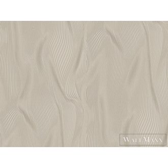   ZAMBAITI PARATI Eterea 42608 bézs hullámos térhatású tapéta