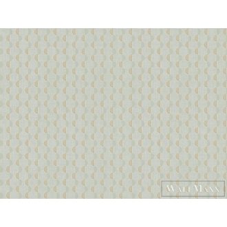   ZAMBAITI PARATI Eterea 42618 zöld pöttyös térhatású tapéta