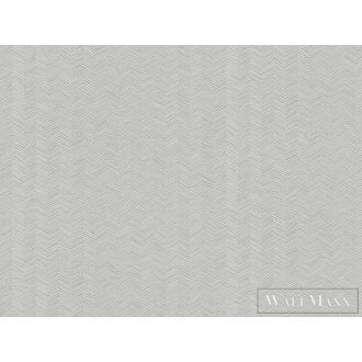   ZAMBAITI PARATI Eterea 42621 fehér halszálka mintás térhatású tapéta