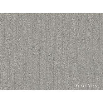   ZAMBAITI PARATI Eterea 42627 szürke levél mintás térhatású tapéta