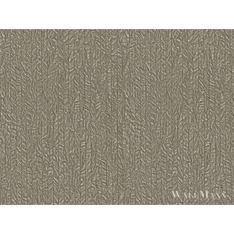   ZAMBAITI PARATI Eterea 42629 fekete levél mintás térhatású tapéta