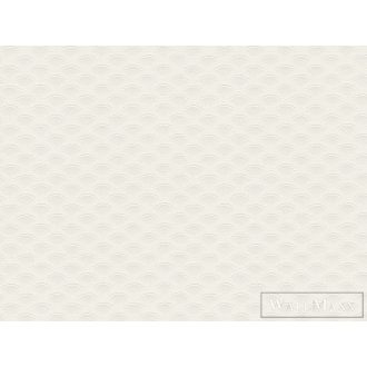   ZAMBAITI PARATI Eterea 42641 fehér domb mintás térhatású tapéta