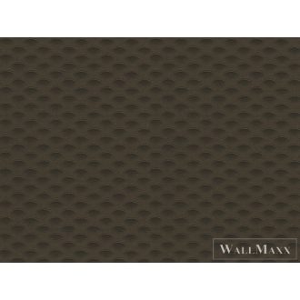   ZAMBAITI PARATI Eterea 42645 barna domb mintás térhatású tapéta