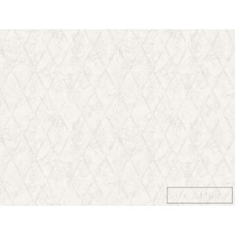   ZAMBAITI PARATI Eterea 42646 fehér apácarács mintás térhatású tapéta