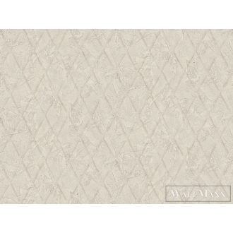   ZAMBAITI PARATI Eterea 42650 bézs apácarács mintás térhatású tapéta