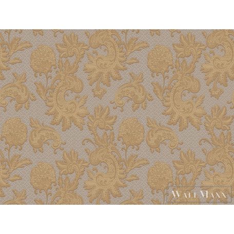 ZAMBAITI PARATI Mini Classic 50501 arany ornamentika mintás klasszikus tapéta